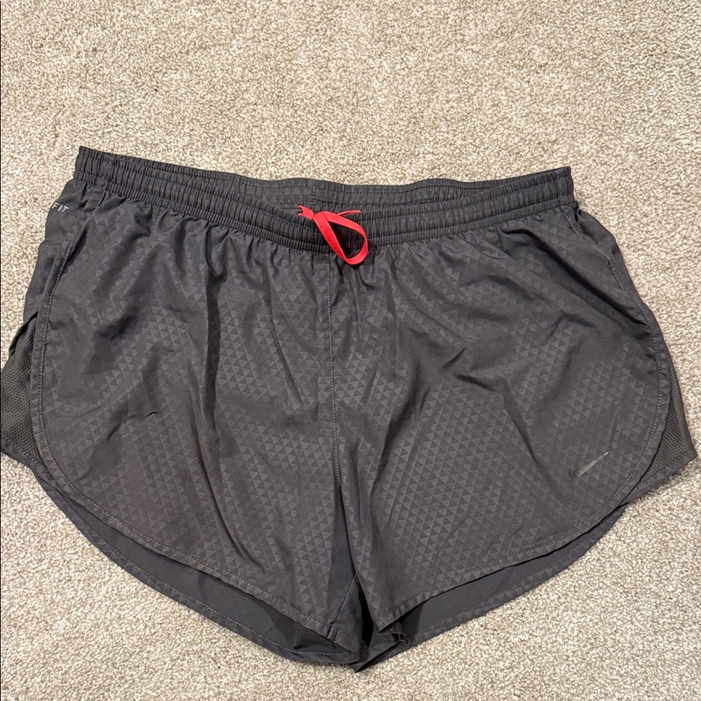 Women’s Gray Athletic Shorts